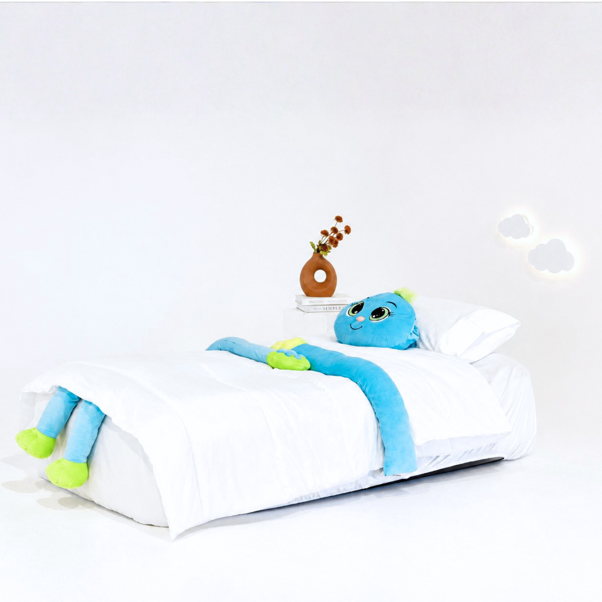 Melliboo Sleeping Buddy Boo
