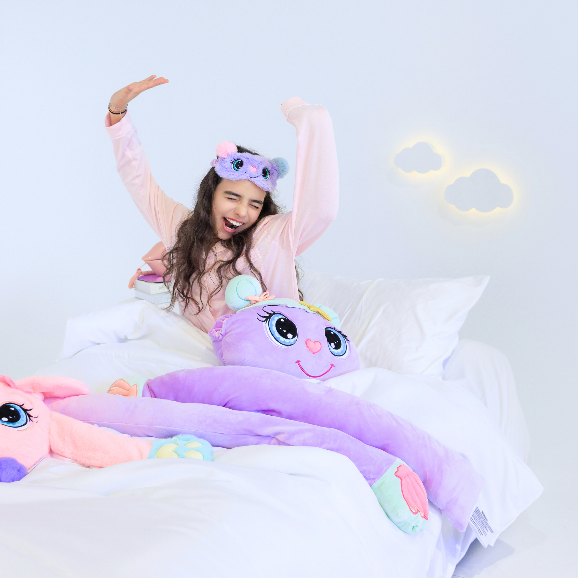 Melliboo Sleeping Mermaid Boo
