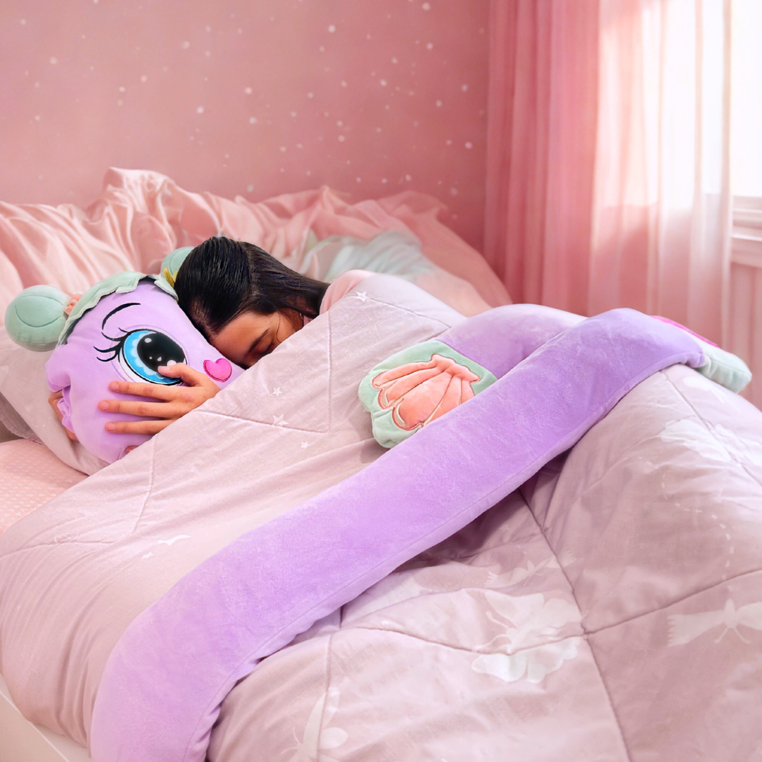 Melliboo Sleeping Mermaid Boo