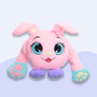 Pre-order Easter Bunny Boo