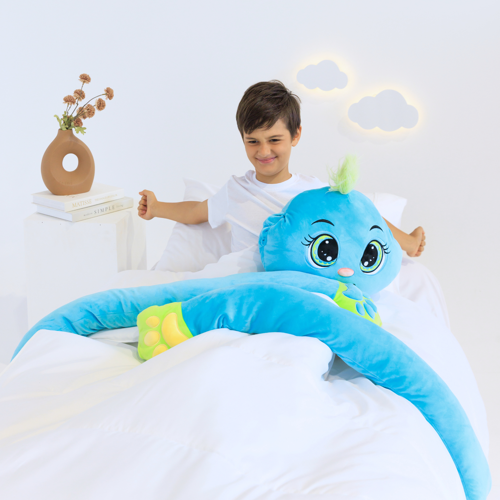 Melliboo Sleeping Buddy Boo