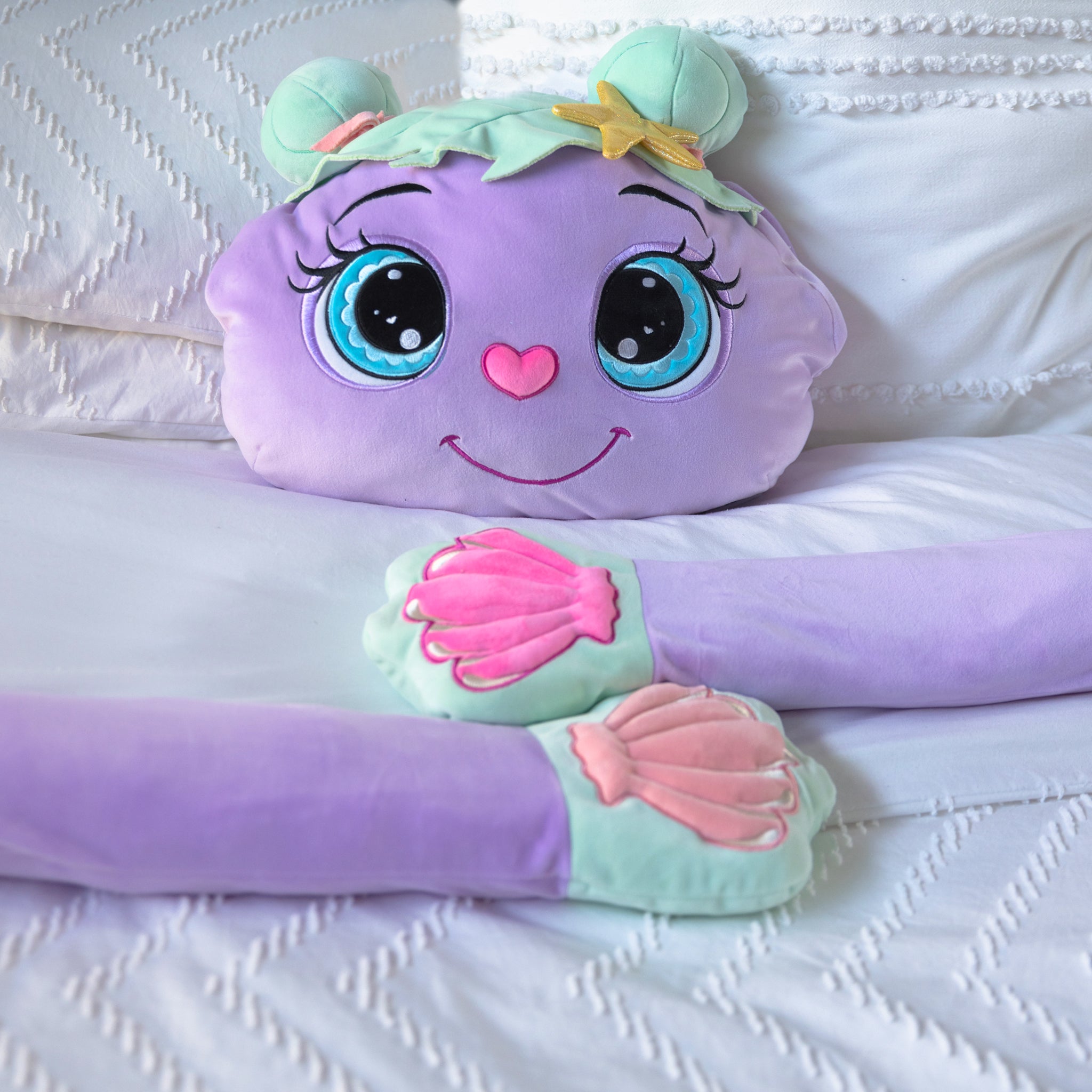 MELLIBOO SLEEPING MERMAID BOO