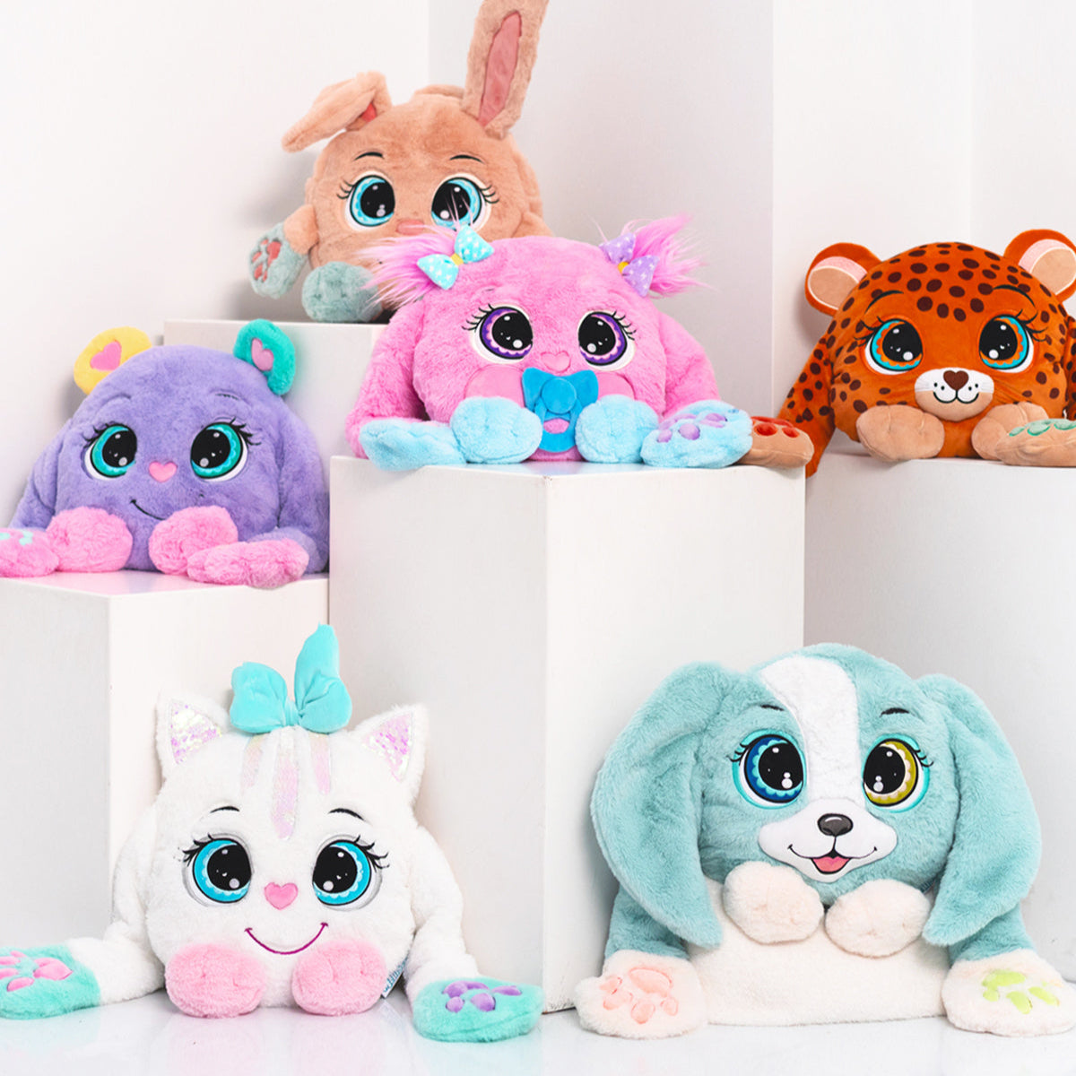 Melliboos - Weighted huggable toys