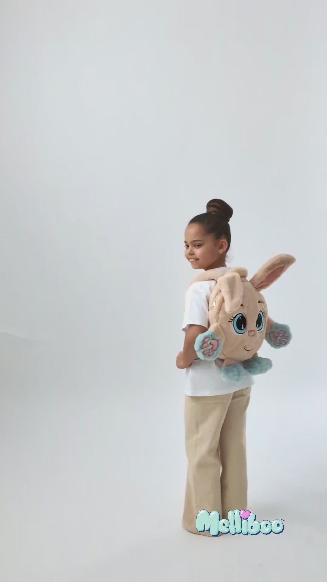 Melliboo Bunny Boo Backpack