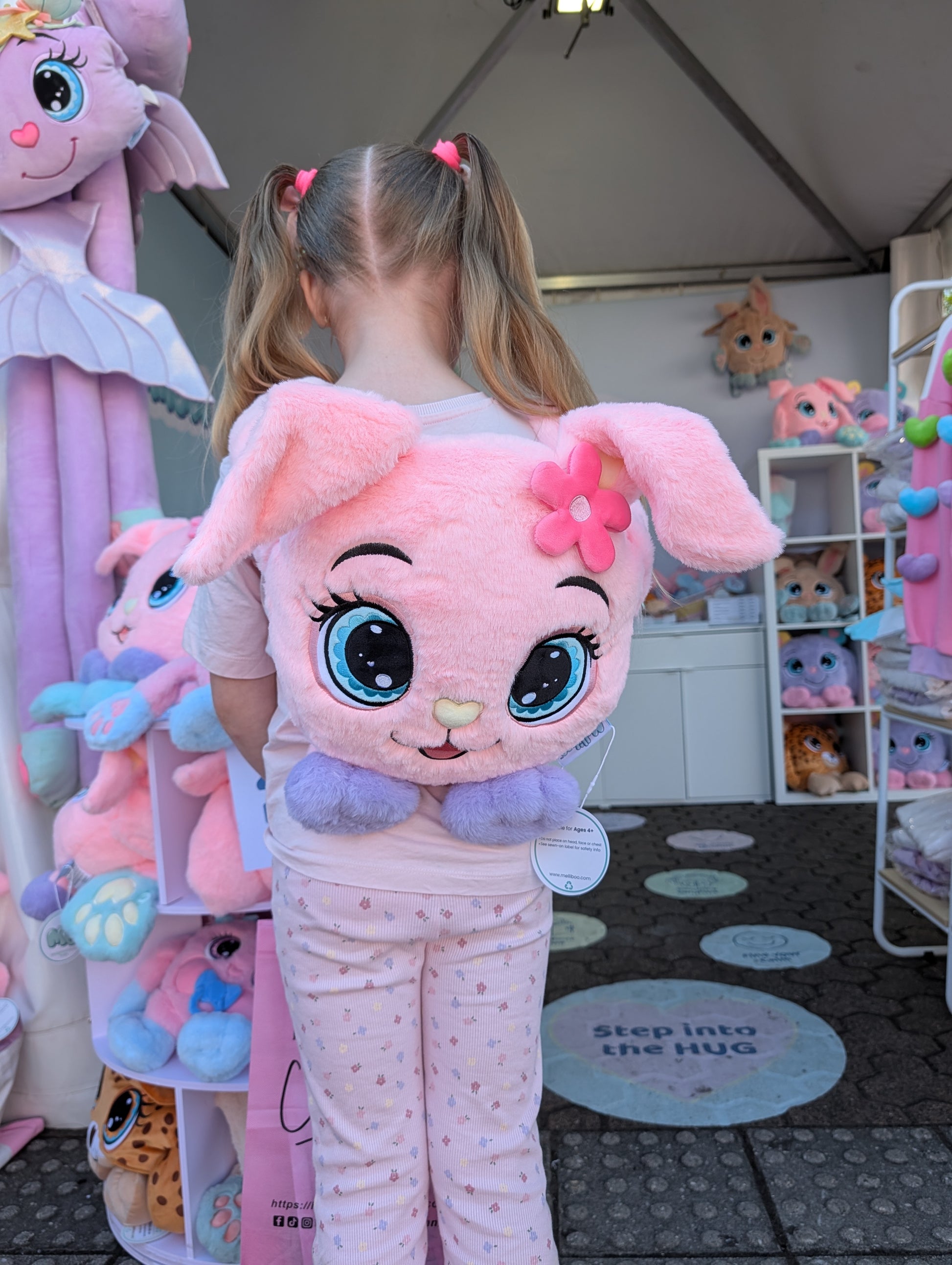 Calm Bunny Boo